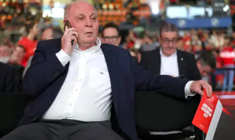 Почетният президент на Байерн за Компани: С този треньор най-после можеш да се отпуснеш на седалката - 1