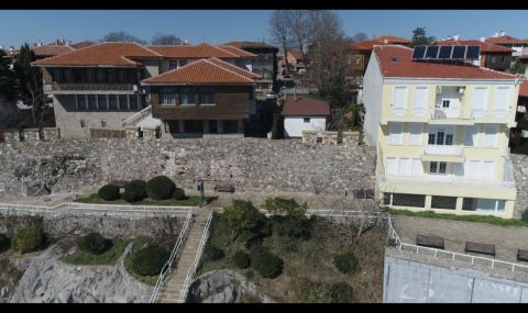 Председателят на Общинския съвет в Созопол за разрушаването на крепостната стена: Длъжни сме да спазим решението на съда - 1