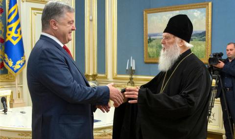Русия е готова да защити православните в Украйна - 1