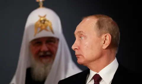 Руската православна църква служи само на Путин, нейният път води към ада - 1