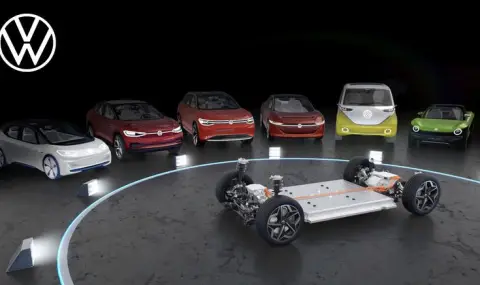 Volkswagen ще доставя компоненти на Mahindra - 1