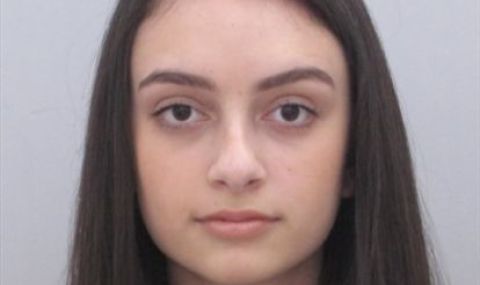17-годишна изчезна след обяд в ресторант, полицията я издирва - 1