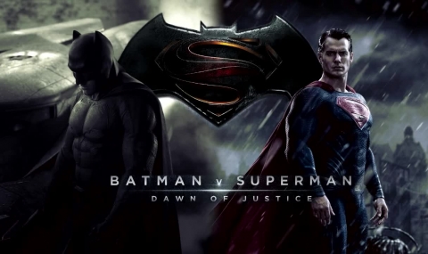 Батман срещу Супермен: Мелето на супергероите - 1