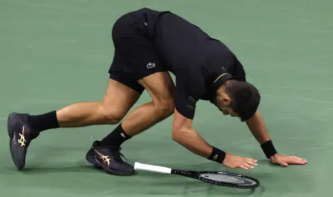 Djokovic continues in the US, eliminates Norrie  - 1