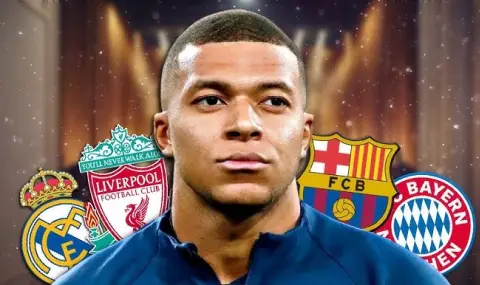 French journalist: Kylian Mbappe is an alcoholic  - 1