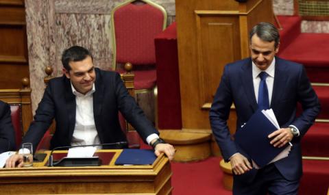 Гърция готова да блокира Македония - 1