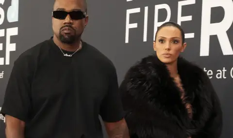 Как е изглеждала Бианка Ченсори преди да срещне Кание Уест  - 1