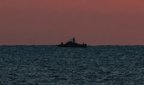 Кораб потъна на 140 морски мили от Варна - 1