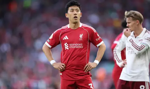 Ливърпул отново в плен на травмите: Уатару Ендо пропуска мачовете на Япония - 1