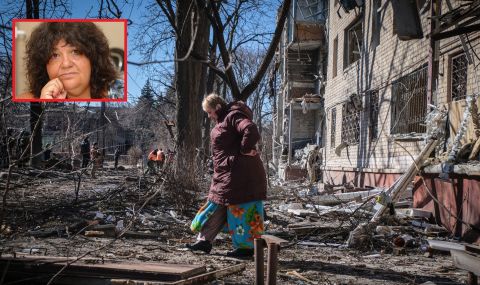 Проф. Татяна Дронзина пред ФАКТИ: В Украйна руската победа на бойното поле се оказа непостижима - 1