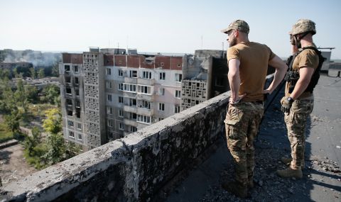 Русия: Доставката на касетъчни бомби за Киев ще има сериозни последици - 1