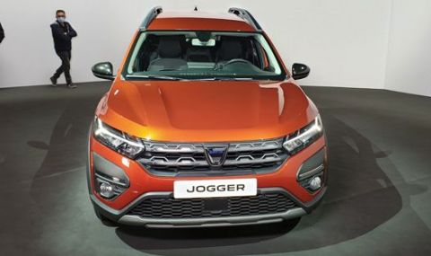 Ясни са БГ цените за новата Dacia Jogger - 1