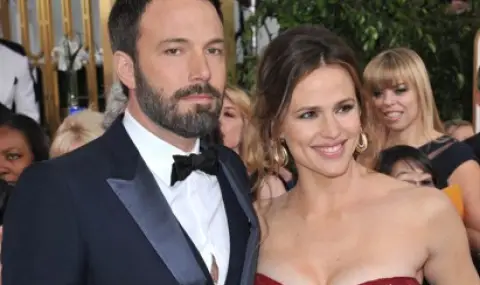 Разводът с Бен Афлек съсипал Дженифър Гарнър - 1