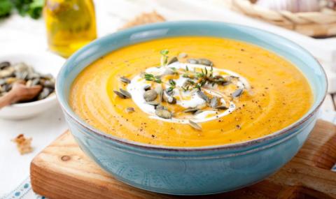 Рецепта на деня: Идеалната есенна крем супа - 1