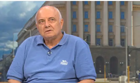 Васил Тончев: Кандидатурата на Росен Желязков би била изключително силна на предстоящите президентски избори - 1