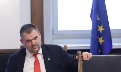 Делян Пеевски: Пред Народното събрание никога не е стоял изборът натовски войски да се включат във войната в Украйна