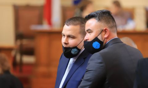 "Има такъв народ" няма да преговаря за кабинет с мандат на ГЕРБ - 1