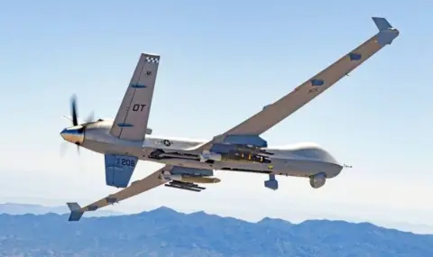 US replaces expensive Reaper drones with cheap analogues - 1