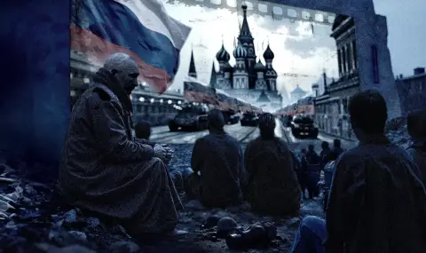 Despair reigns in the Kremlin: against the backdrop of 600,000 Russian victims, Putin tries to suggest that the collapse of Ukraine is imminent  - 1