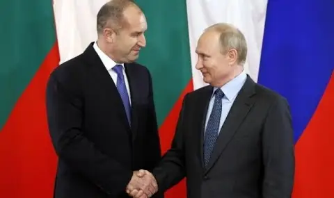 ДБ за ръкостискането на Радев с Путин: Национално предателство - 1