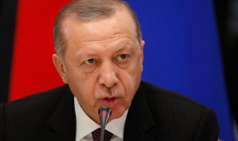 Ердоган разкритикува ЦРУ - 1