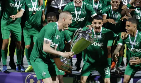 Инфарктна победа на Лудогорец над Ботев Враца - 1