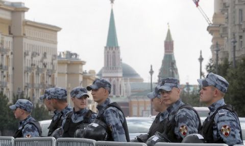 Над 100 неонацисти са задържани в Русия - 1