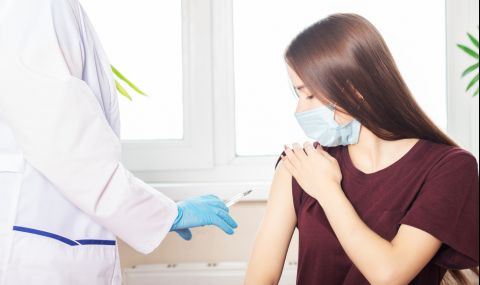 Половината от децата между 12 и 17 г. в САЩ са ваксинирани - 1