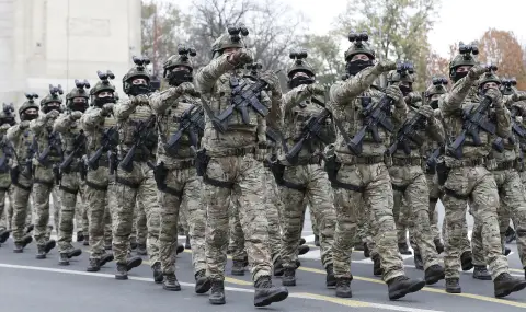 Румънската армия ще влезе в Молдова, ако Путин нареди инвазия - 1