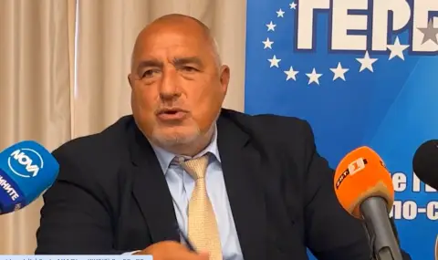 Уникално бърза реакция на Борисов на "въстанието" на Копейкин - 1