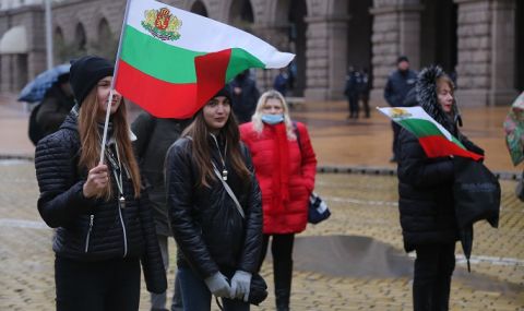 160-ия ден на протест срещу правителството премина без напрежение - 1