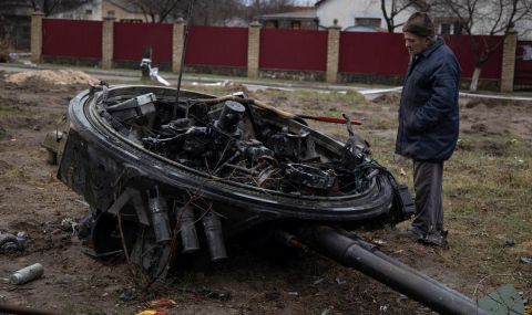 Французите не искат Украйна в европейското семейство - 1