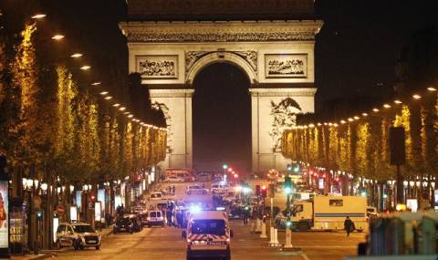 Френската полиция арестува бащата на стрелеца от Париж - 1