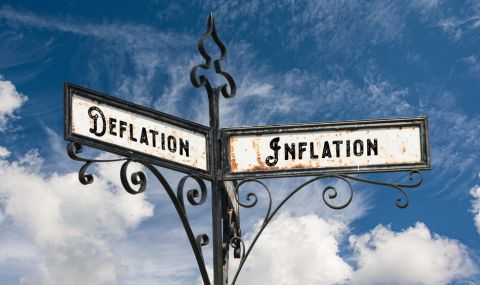 ИПИ: Дефлацията дойде, но докога ще остане? - 1