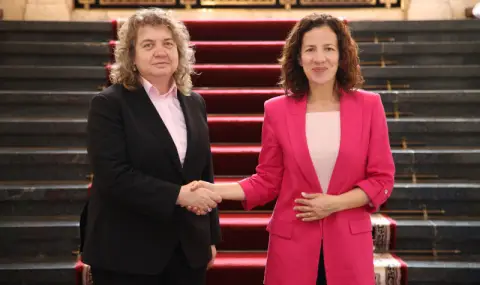 Киселова: България се стреми към подобряване на икономическата ситуация - 1