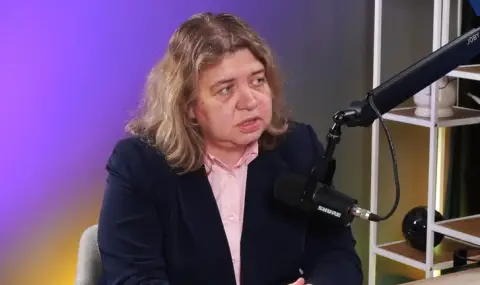 Киселова: В кабинета "Радев" има нещо старо, нещо синьо и нещо ново. Три възможни варианта за разкол на властта