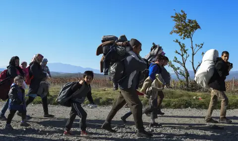 Рекорден ръст на имигрантите в ЕС - 1