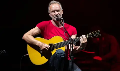 The Police съдят Стинг заради големия хит Every Breath You Take (ВИДЕО) - 1