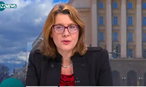 Весела Чернева: Липсата на Мария Габриел от листите за евроизборите е голяма загадка