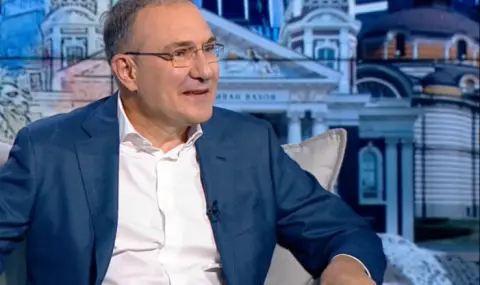 Гуцанов: Нека по-спокойно да се гледа, когато се обсъжда този Бюджет 2026. Той е преходен  