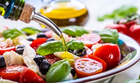 Средиземноморската диета помага на страдащи от множествена склероза - 1