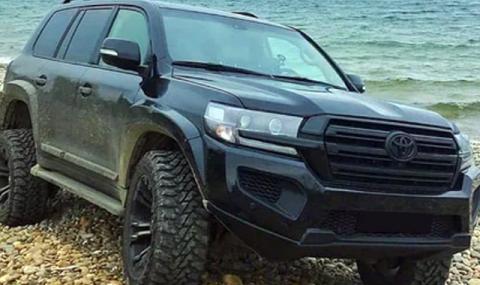 Toyota се отказва от легендарния Land Cruiser - 1