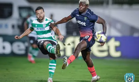  Лудогорец и Черно море не се победиха във Варна - Левски вече на 11 точки - 1