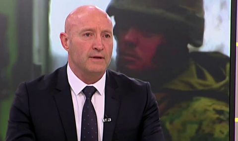 Благовест Белев: Армията ни може да защити България - 1