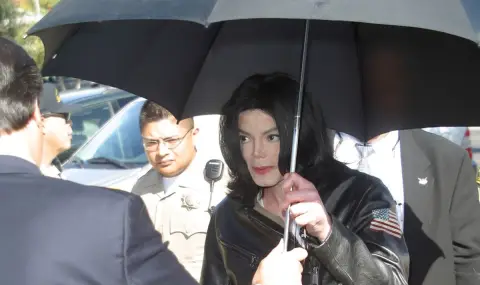 Британски актьор твърди, че е биологичният баща на децата на Майкъл Джексън - 1