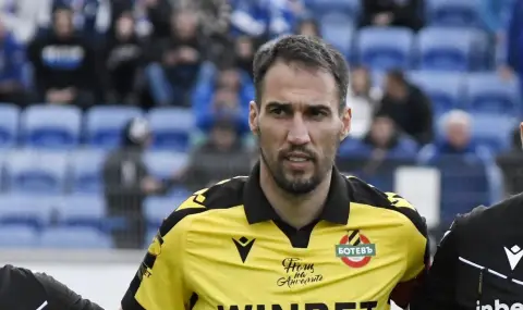 Ивелин Попов разкрива: Амбицията ми е да стана спортен директор на Спартак Москва - 1