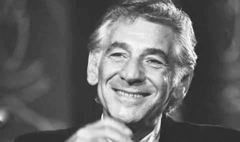 Leonard Bernstein: 10 unknown facts about the great maestro - 1