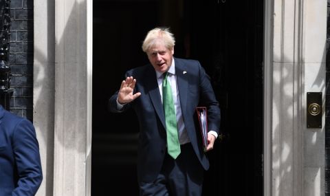 Надпреварата за наследник на Джонсън се изостри - 1