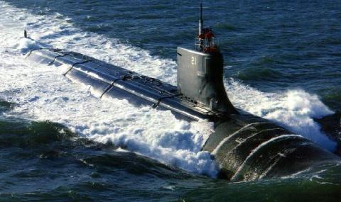 Най-секретната американска подводница - 1