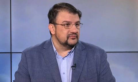 Настимир Ананиев: ГЕРБ си отива, ако изгуби местната власт - 1